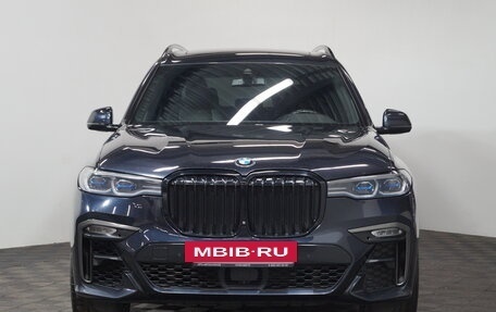 BMW X7, 2021 год, 8 879 000 рублей, 2 фотография