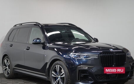 BMW X7, 2021 год, 8 879 000 рублей, 3 фотография