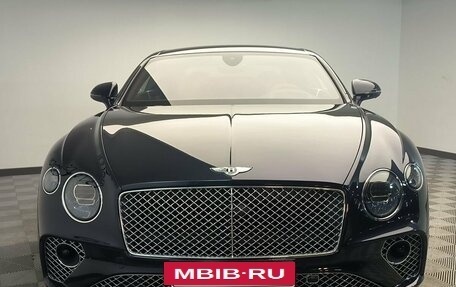 Bentley Continental GT III, 2021 год, 25 800 000 рублей, 2 фотография