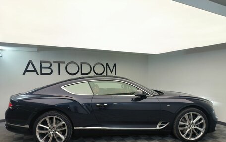 Bentley Continental GT III, 2021 год, 25 800 000 рублей, 6 фотография