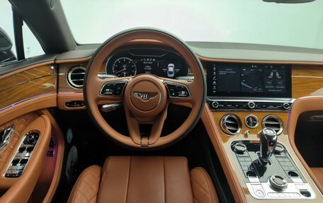 Bentley Continental GT III, 2021 год, 25 800 000 рублей, 12 фотография