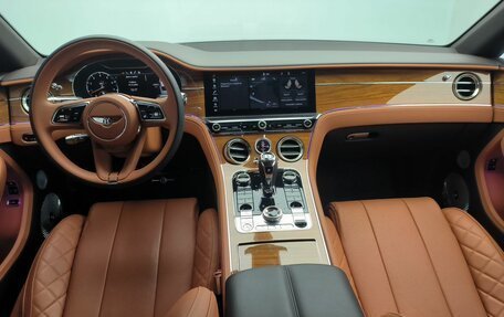 Bentley Continental GT III, 2021 год, 25 800 000 рублей, 10 фотография