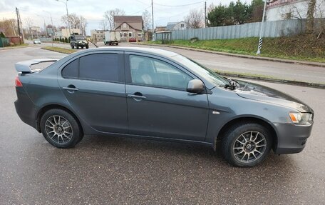 Mitsubishi Lancer IX, 2007 год, 580 000 рублей, 4 фотография