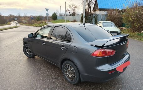 Mitsubishi Lancer IX, 2007 год, 580 000 рублей, 3 фотография