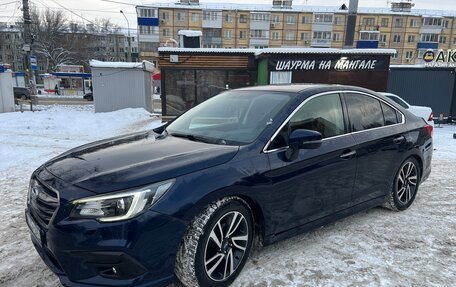 Subaru Legacy VII, 2019 год, 2 599 000 рублей, 2 фотография