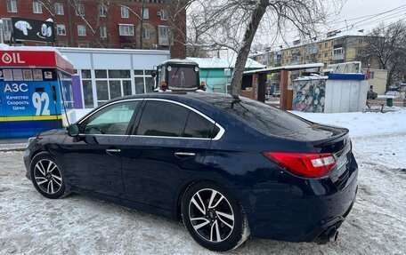 Subaru Legacy VII, 2019 год, 2 599 000 рублей, 3 фотография