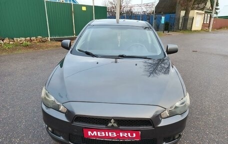 Mitsubishi Lancer IX, 2007 год, 580 000 рублей, 2 фотография