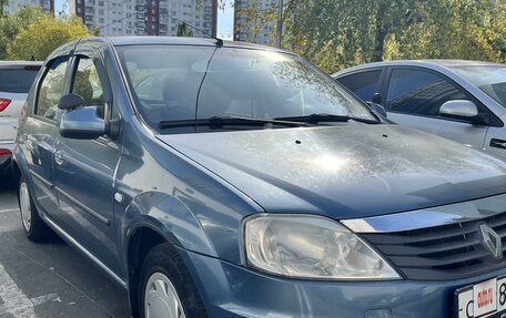 Renault Logan I, 2013 год, 550 000 рублей, 3 фотография