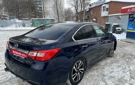 Subaru Legacy VII, 2019 год, 2 599 000 рублей, 5 фотография