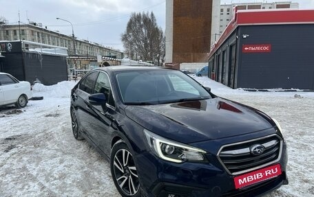 Subaru Legacy VII, 2019 год, 2 599 000 рублей, 6 фотография