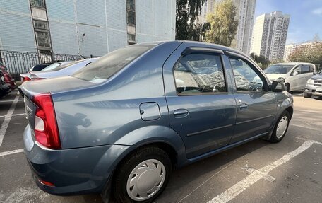 Renault Logan I, 2013 год, 550 000 рублей, 12 фотография