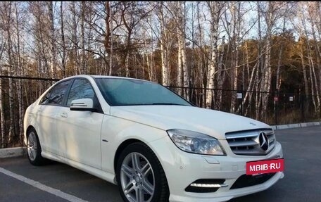 Mercedes-Benz C-Класс, 2010 год, 1 550 000 рублей, 5 фотография