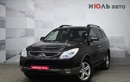 Hyundai ix55, 2008 год, 1 255 000 рублей, 1 фотография