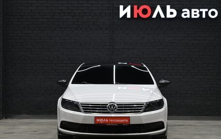 Volkswagen Passat CC I рестайлинг, 2013 год, 1 550 000 рублей, 2 фотография