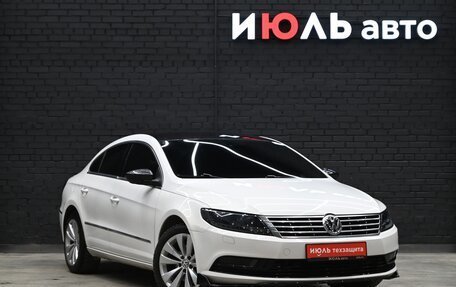 Volkswagen Passat CC I рестайлинг, 2013 год, 1 550 000 рублей, 3 фотография