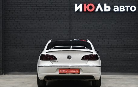 Volkswagen Passat CC I рестайлинг, 2013 год, 1 550 000 рублей, 4 фотография