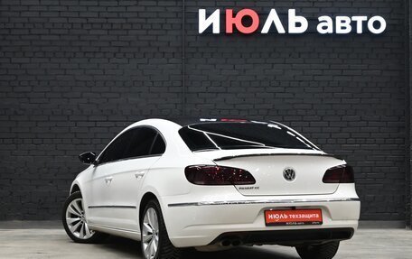 Volkswagen Passat CC I рестайлинг, 2013 год, 1 550 000 рублей, 5 фотография