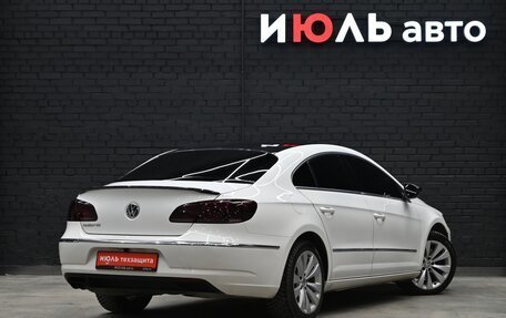 Volkswagen Passat CC I рестайлинг, 2013 год, 1 550 000 рублей, 6 фотография