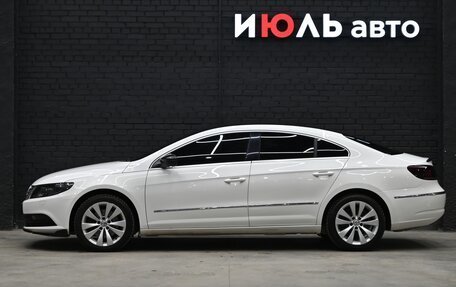 Volkswagen Passat CC I рестайлинг, 2013 год, 1 550 000 рублей, 7 фотография