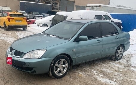 Mitsubishi Lancer IX, 2006 год, 349 000 рублей, 1 фотография