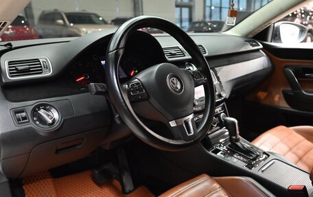 Volkswagen Passat CC I рестайлинг, 2013 год, 1 550 000 рублей, 12 фотография