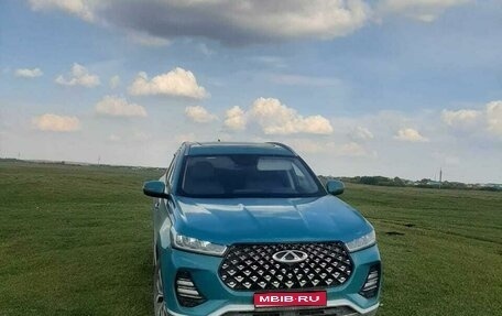 Chery Tiggo 7 Pro, 2021 год, 1 700 000 рублей, 1 фотография