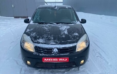 Renault Logan I, 2010 год, 530 000 рублей, 1 фотография