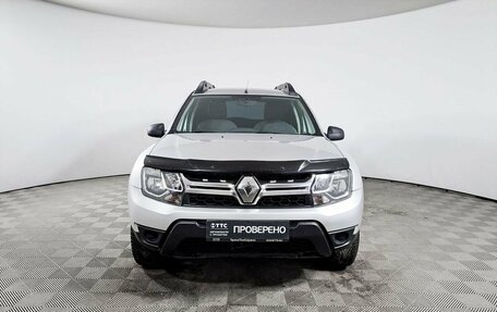 Renault Duster I рестайлинг, 2019 год, 1 408 600 рублей, 2 фотография