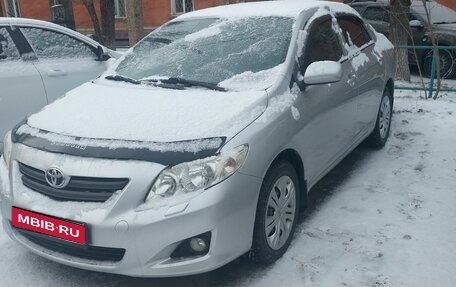 Toyota Corolla, 2008 год, 800 000 рублей, 1 фотография