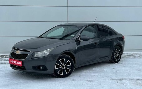 Chevrolet Cruze II, 2012 год, 560 000 рублей, 1 фотография