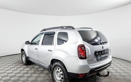 Renault Duster I рестайлинг, 2019 год, 1 408 600 рублей, 8 фотография