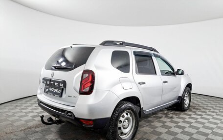 Renault Duster I рестайлинг, 2019 год, 1 408 600 рублей, 6 фотография