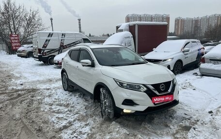 Nissan Qashqai, 2019 год, 2 030 000 рублей, 2 фотография