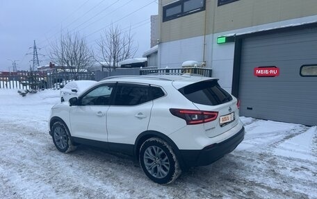 Nissan Qashqai, 2019 год, 2 030 000 рублей, 3 фотография