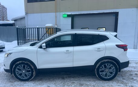 Nissan Qashqai, 2019 год, 2 030 000 рублей, 8 фотография