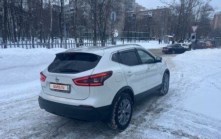 Nissan Qashqai, 2019 год, 2 030 000 рублей, 17 фотография