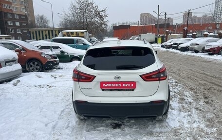 Nissan Qashqai, 2019 год, 2 030 000 рублей, 7 фотография