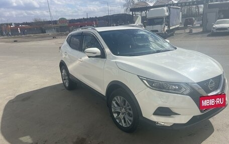 Nissan Qashqai, 2019 год, 2 030 000 рублей, 21 фотография