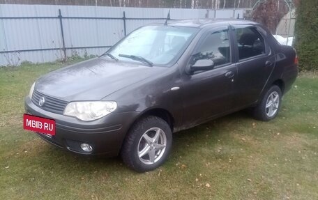 Fiat Albea I рестайлинг, 2008 год, 325 000 рублей, 2 фотография