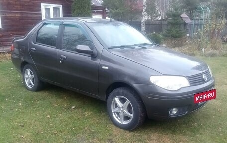 Fiat Albea I рестайлинг, 2008 год, 325 000 рублей, 6 фотография