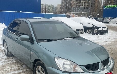 Mitsubishi Lancer IX, 2006 год, 349 000 рублей, 3 фотография