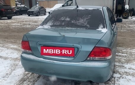 Mitsubishi Lancer IX, 2006 год, 349 000 рублей, 4 фотография