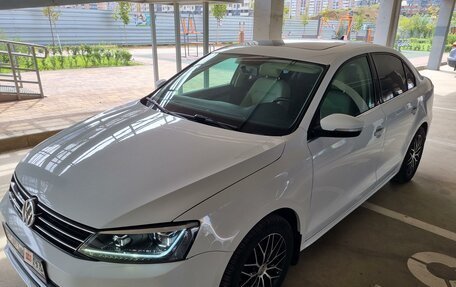 Volkswagen Jetta VI, 2016 год, 1 490 000 рублей, 9 фотография