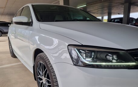 Volkswagen Jetta VI, 2016 год, 1 490 000 рублей, 8 фотография