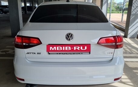 Volkswagen Jetta VI, 2016 год, 1 490 000 рублей, 12 фотография