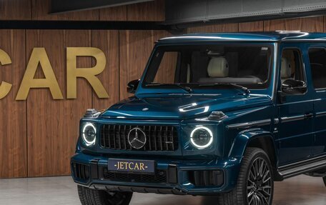 Mercedes-Benz G-Класс AMG, 2024 год, 37 000 000 рублей, 2 фотография