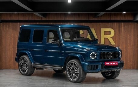 Mercedes-Benz G-Класс AMG, 2024 год, 37 000 000 рублей, 7 фотография