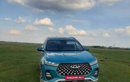 Chery Tiggo 7 Pro, 2021 год, 1 700 000 рублей, 3 фотография