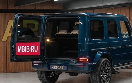 Mercedes-Benz G-Класс AMG, 2024 год, 37 000 000 рублей, 10 фотография