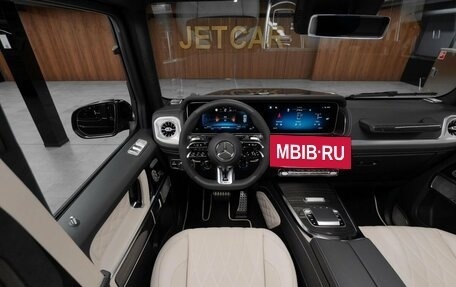 Mercedes-Benz G-Класс AMG, 2024 год, 37 000 000 рублей, 29 фотография